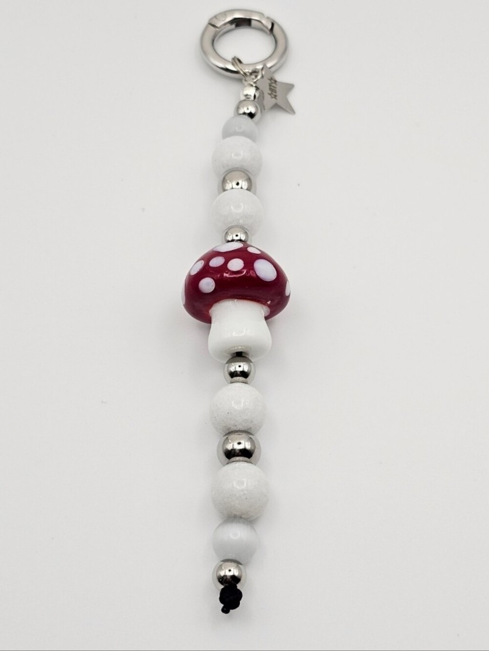 Bohemian Trinkets Look Its Mario! Bag Charm